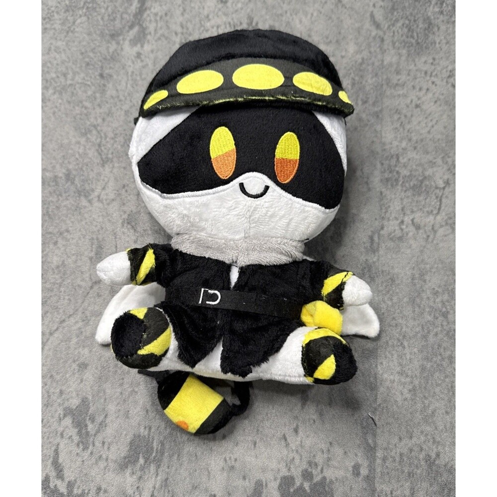 Murder Drones Anime Plush Toy UZI Character